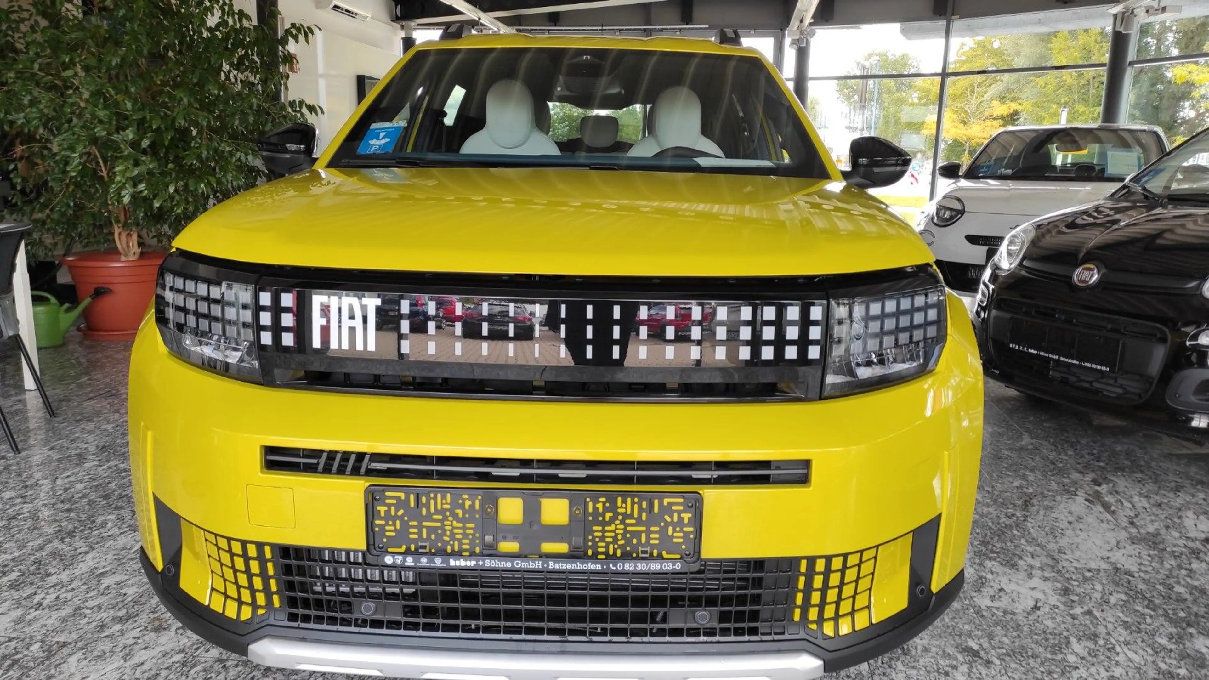 Fiat Grande Panda 1.2 Turbo 74 kW La Prima — photo 4