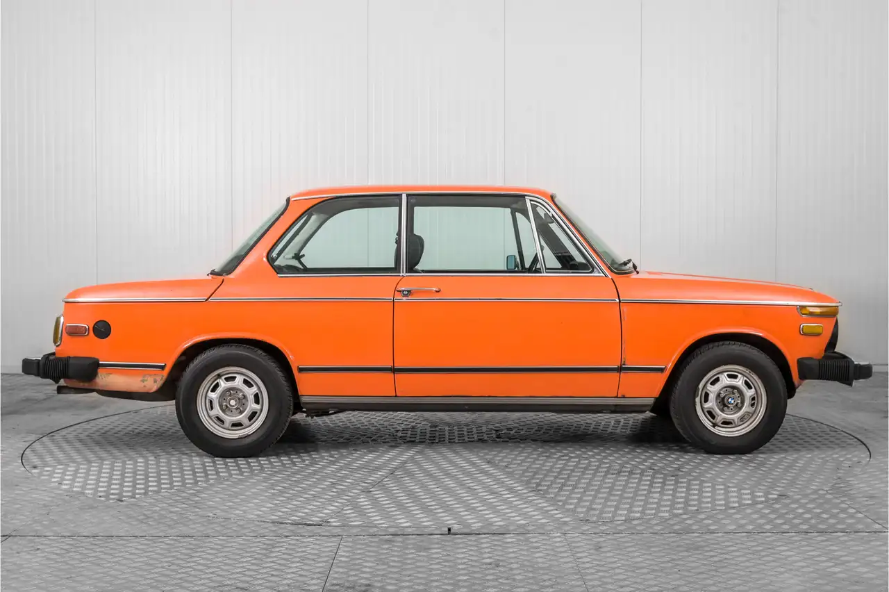 BMW 2002, foto 12
