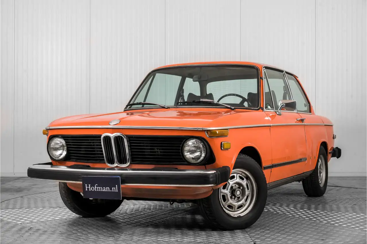 BMW 2002, foto 3