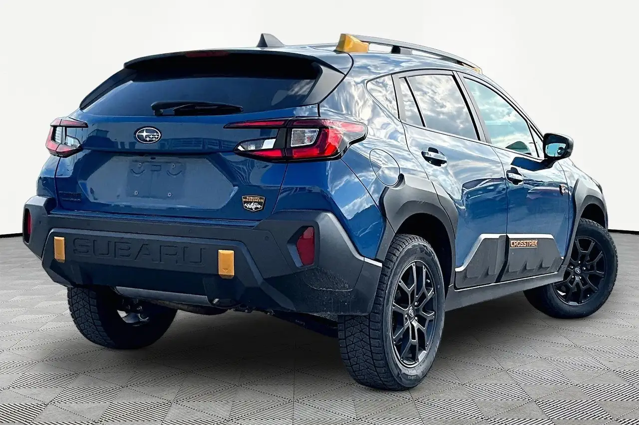 Subaru Crosstrek снимка Subaru Crosstrek