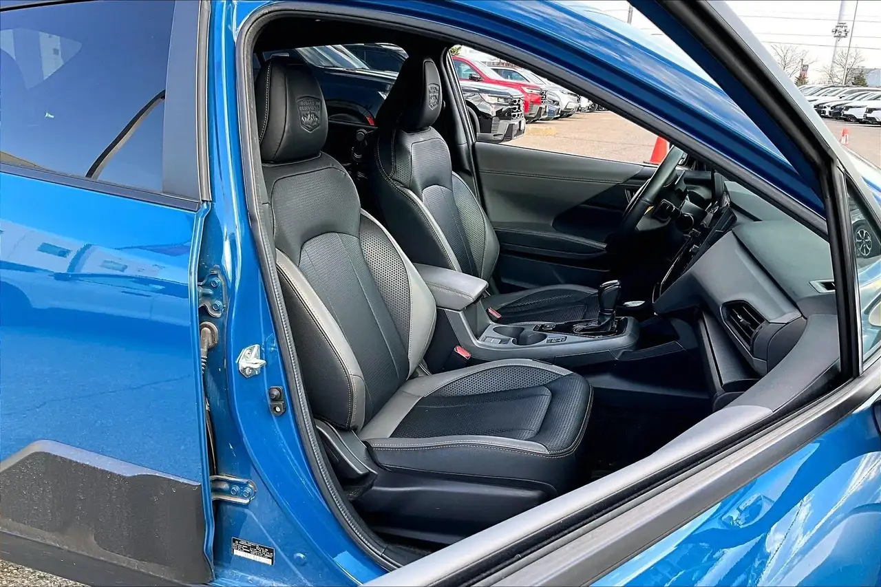 Subaru Crosstrek снимка Subaru Crosstrek