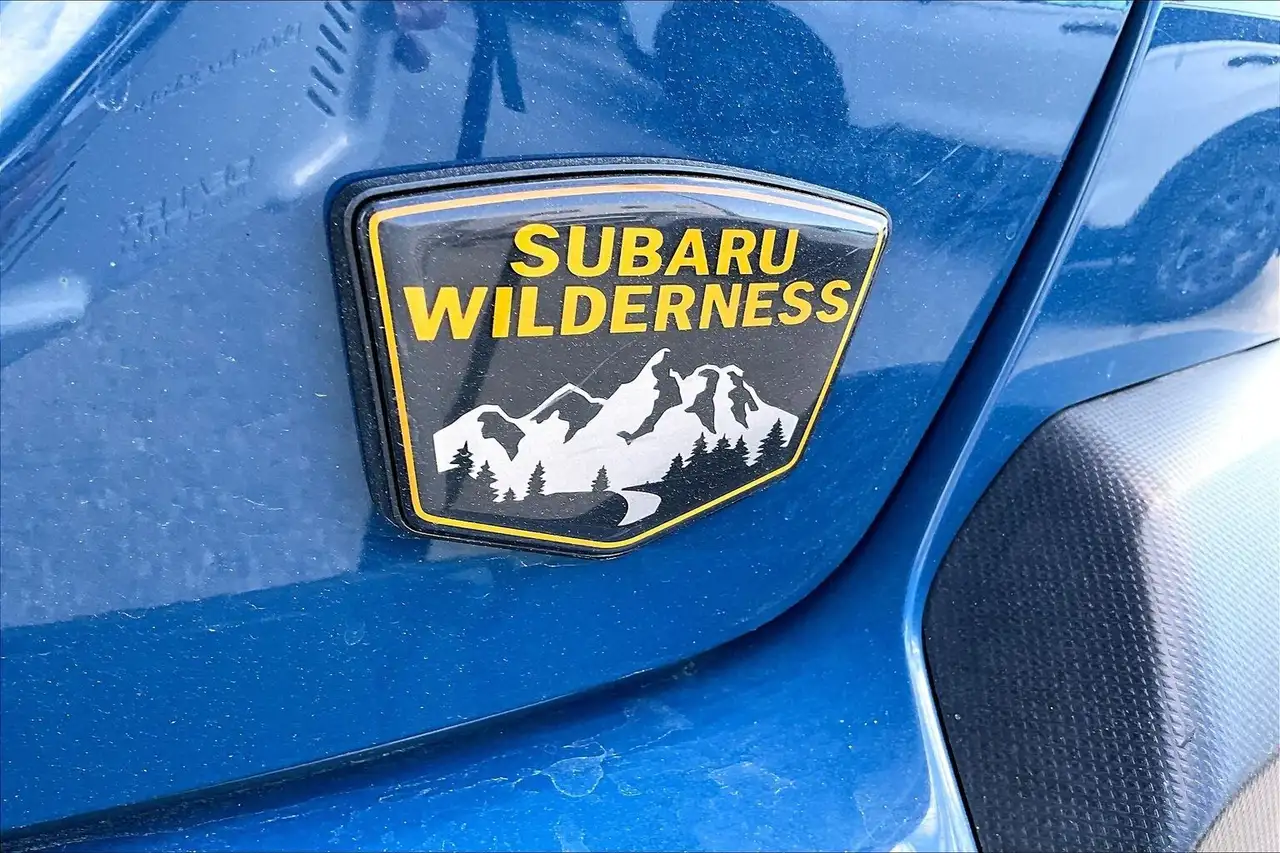 Subaru Crosstrek снимка Subaru Crosstrek