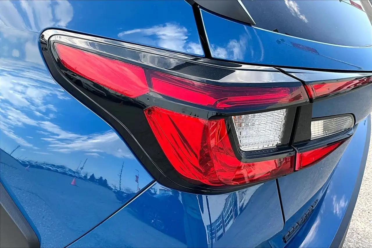 Subaru Crosstrek снимка Subaru Crosstrek