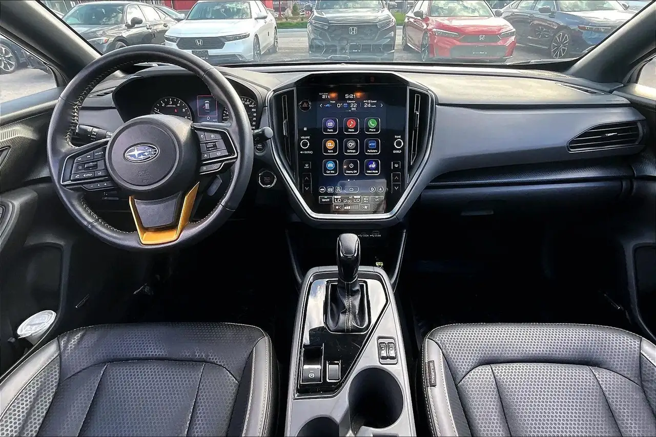 Subaru Crosstrek снимка Subaru Crosstrek