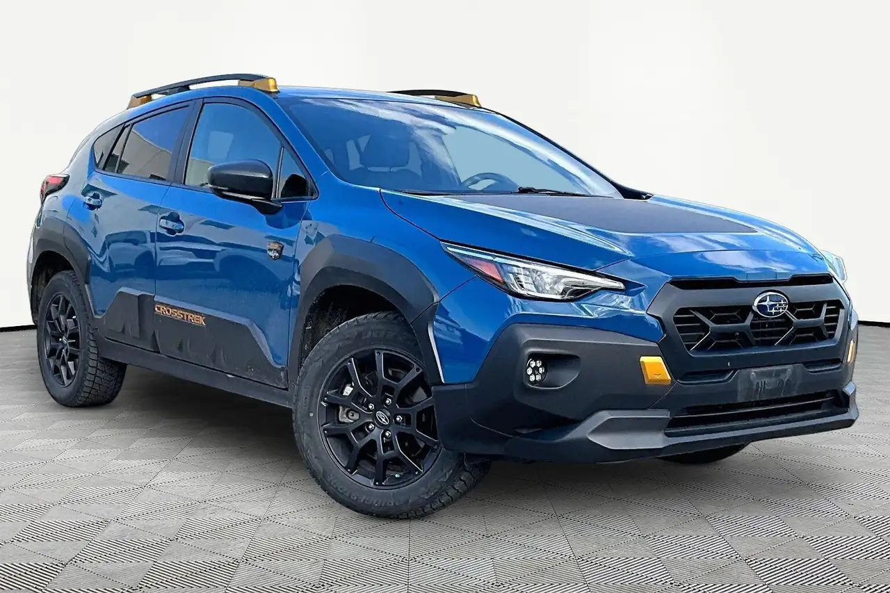 Subaru Crosstrek снимка Subaru Crosstrek