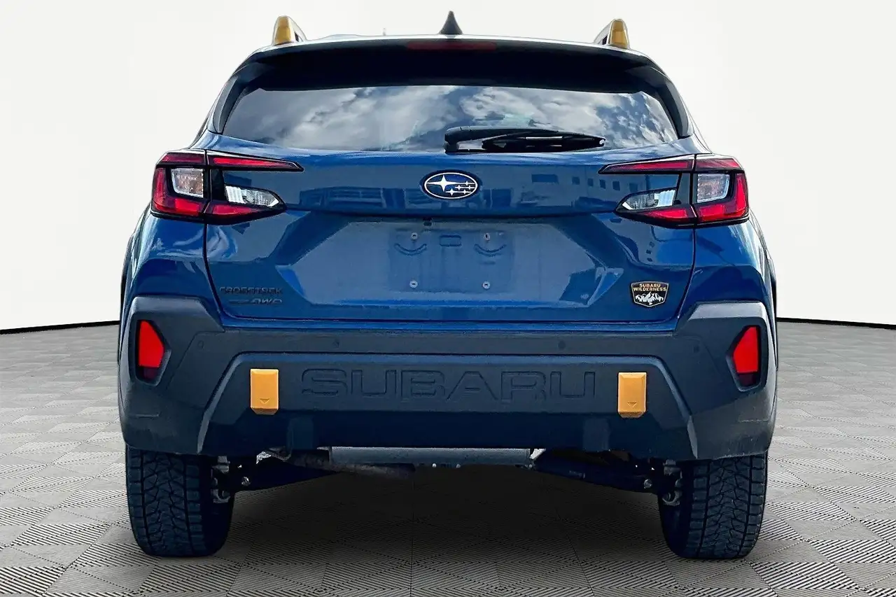 Subaru Crosstrek снимка Subaru Crosstrek