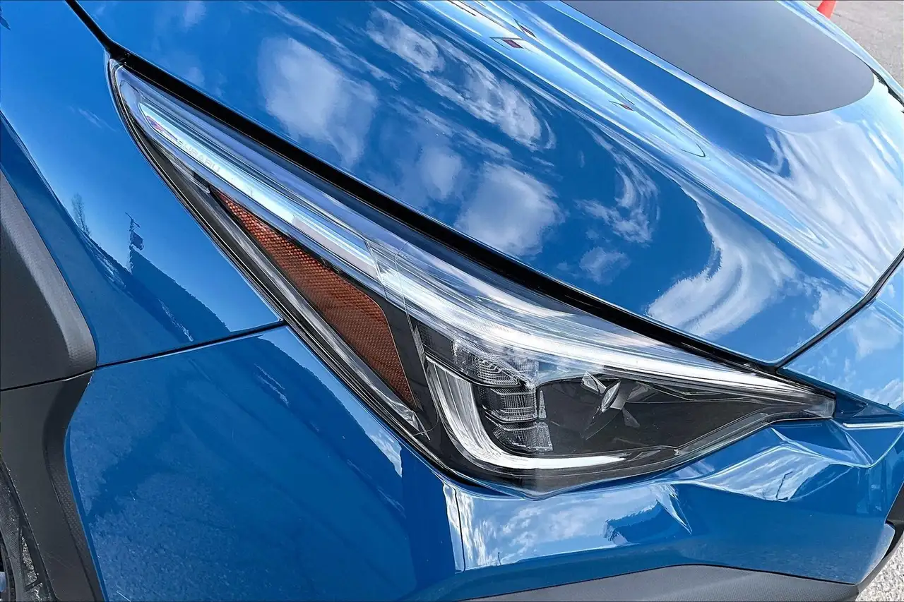 Subaru Crosstrek снимка Subaru Crosstrek
