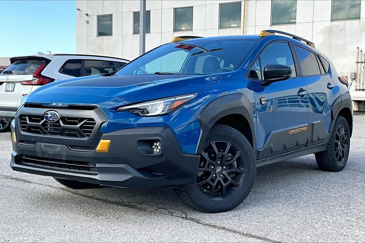 Subaru Crosstrek снимка Subaru Crosstrek