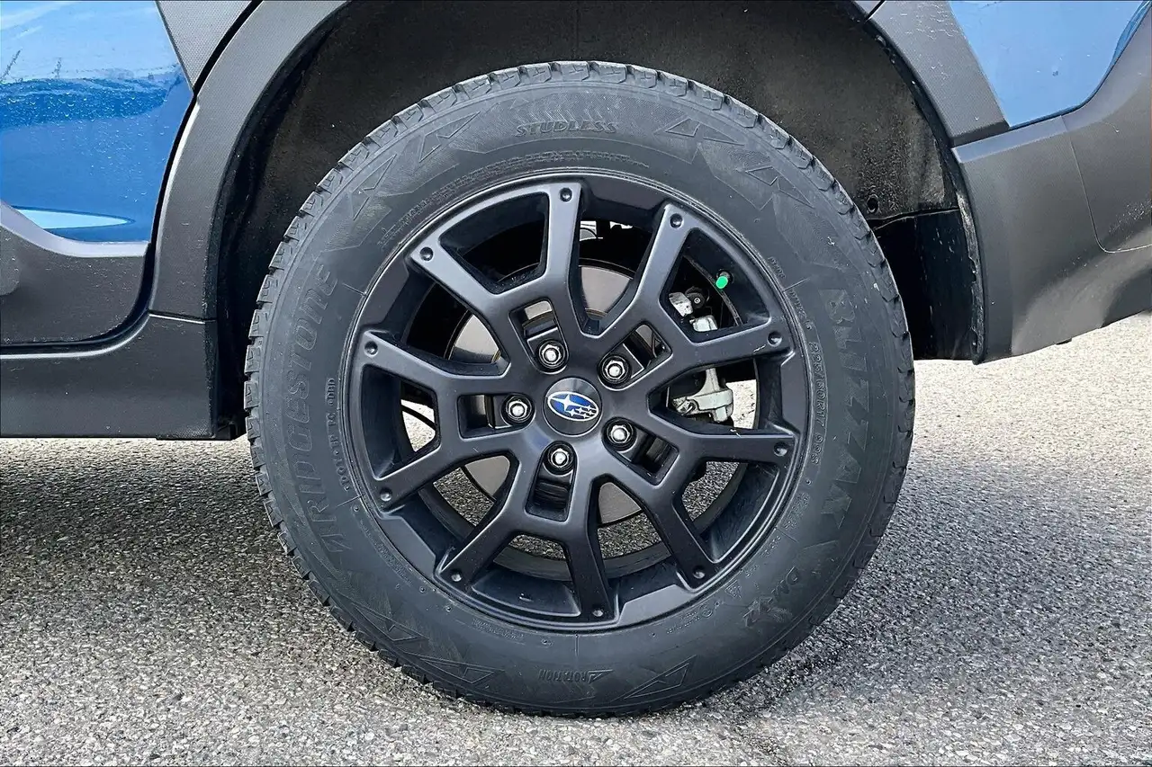 Subaru Crosstrek снимка Subaru Crosstrek