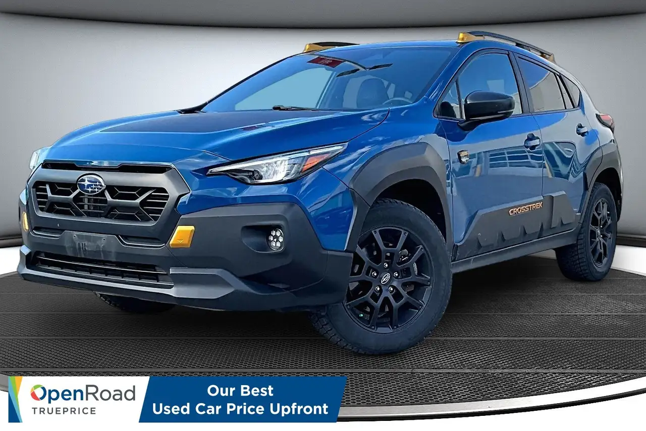2024 Subaru Crosstrek
