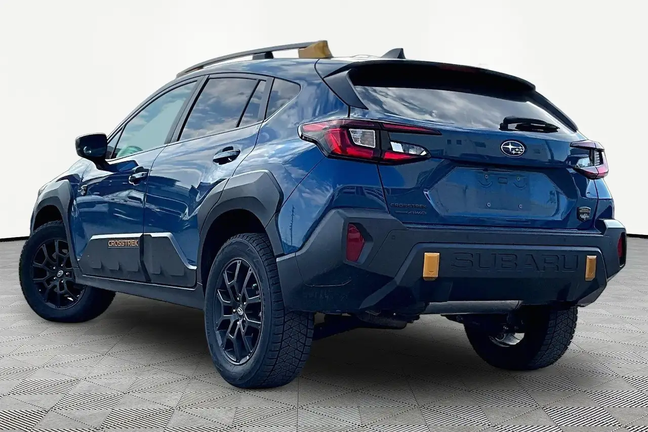 Subaru Crosstrek снимка Subaru Crosstrek