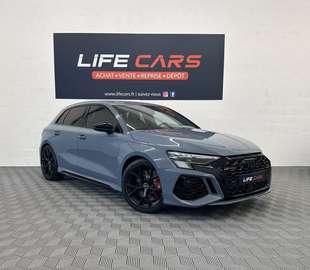 Sportback IV 2.5 TFSI 2022 400ch quattro immatriculation Française entretien garantie 2027 900,60€ /mois*