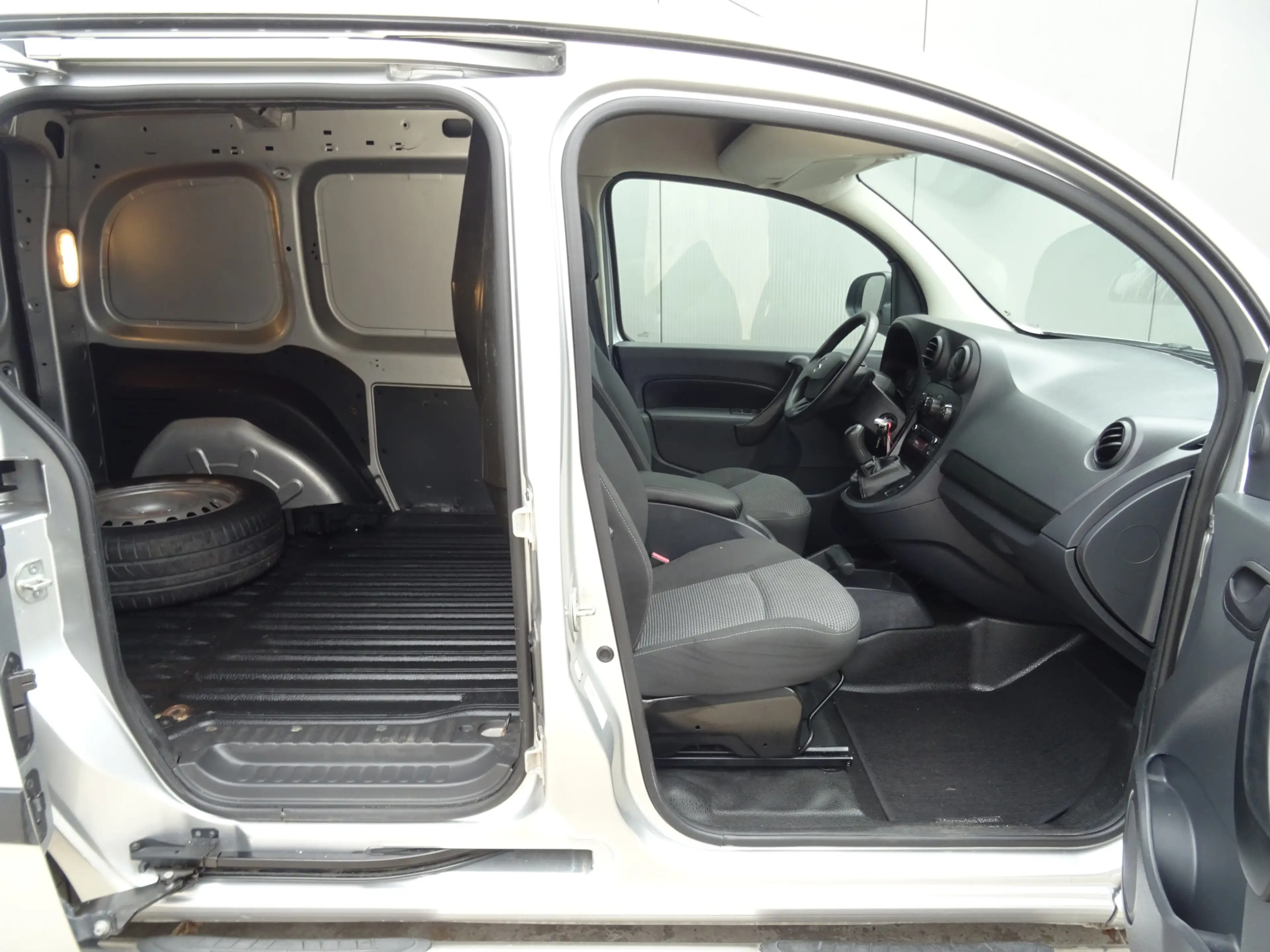 Mercedes-Benz Citan 108 CDI BlueEFFICIENCY * MARGE * LAGE KM !! — photo 9