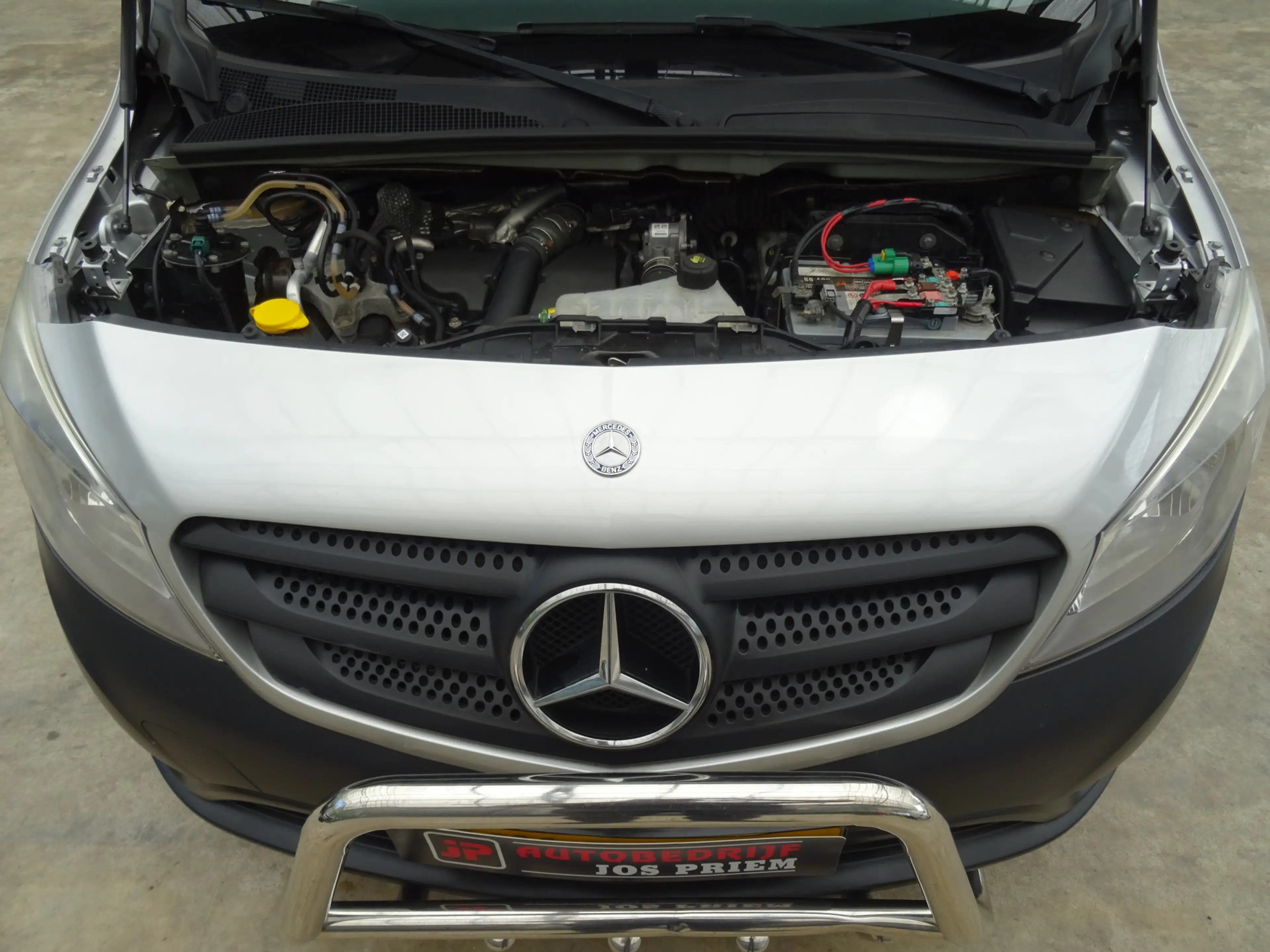 Mercedes-Benz Citan 108 CDI BlueEFFICIENCY * MARGE * LAGE KM !! — photo 19
