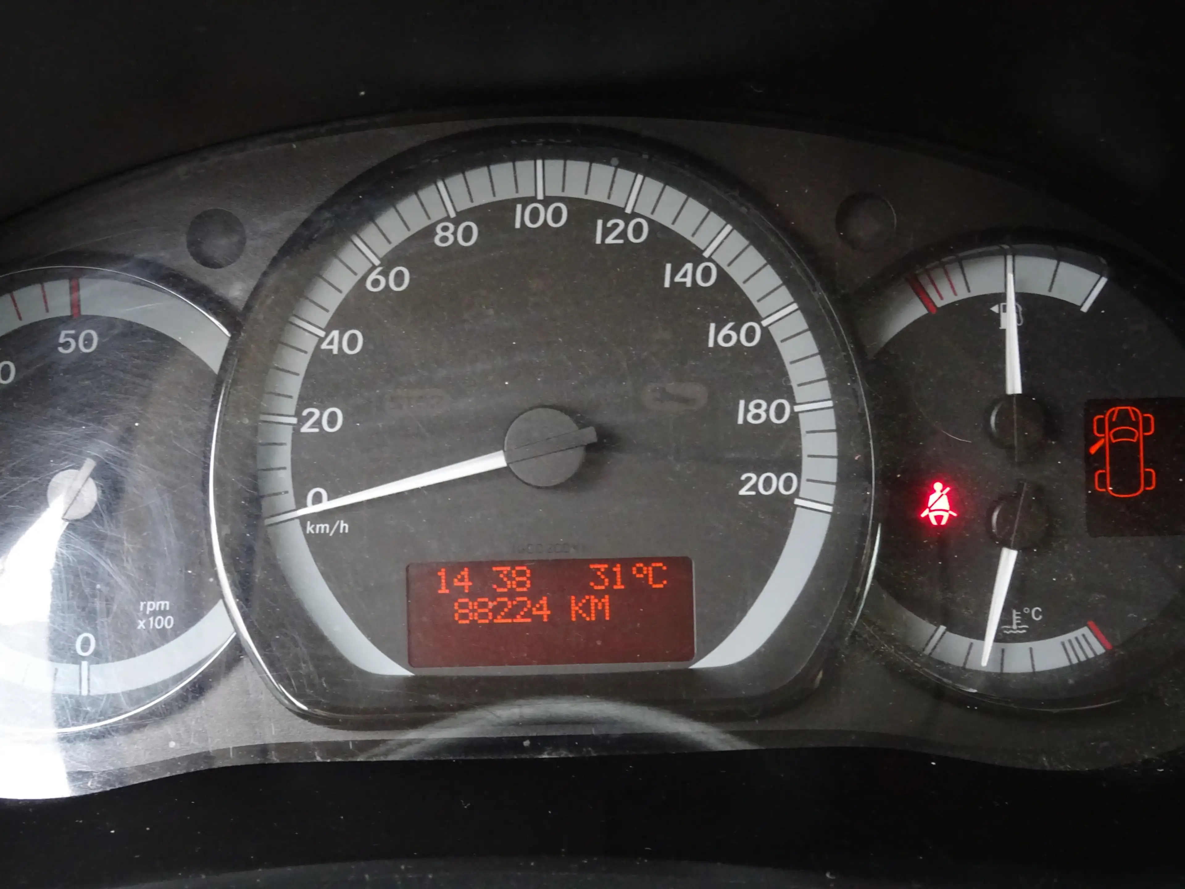 Mercedes-Benz Citan 108 CDI BlueEFFICIENCY * MARGE * LAGE KM !! — photo 12