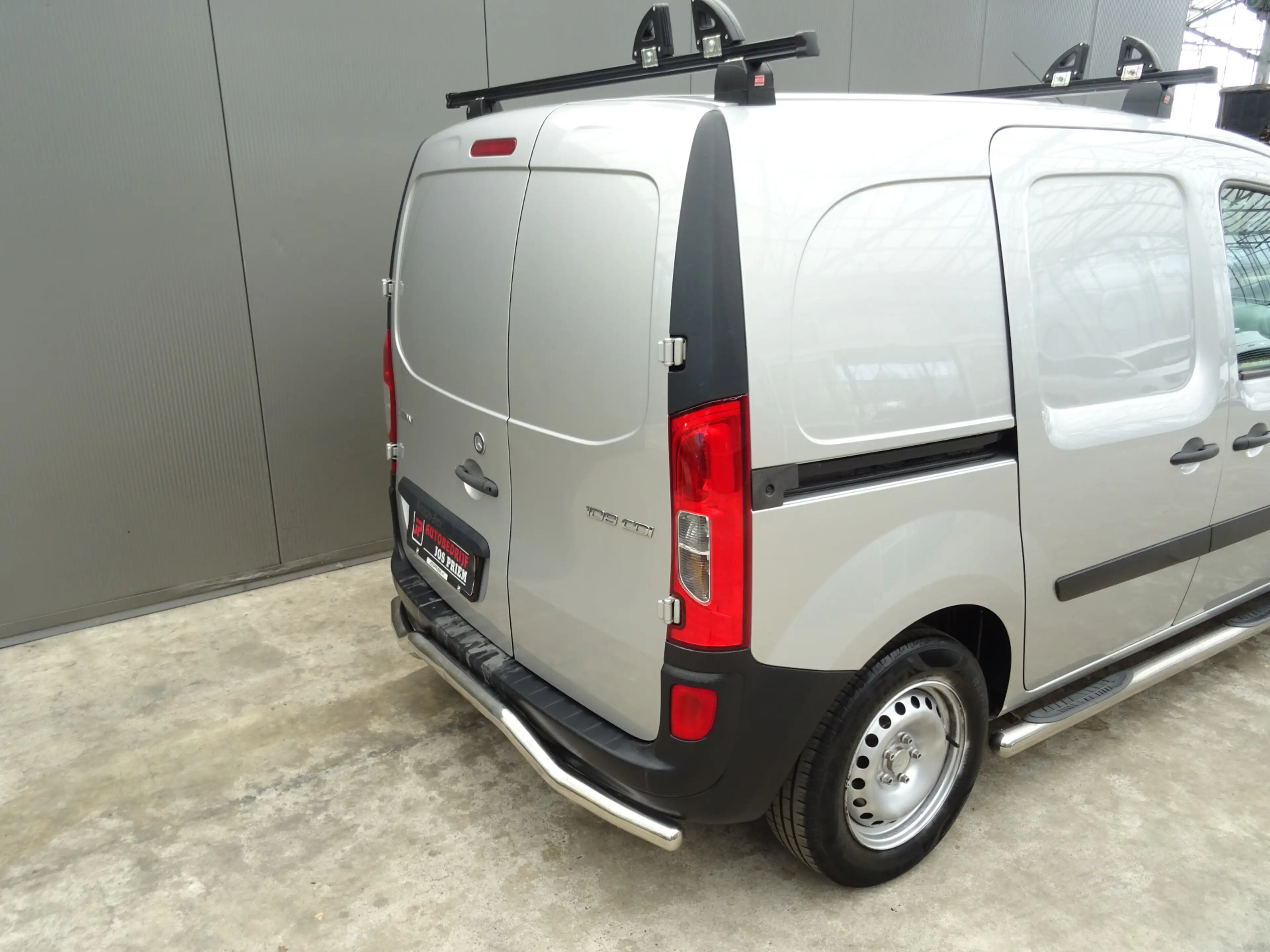 Mercedes-Benz Citan 108 CDI BlueEFFICIENCY * MARGE * LAGE KM !! — photo 16