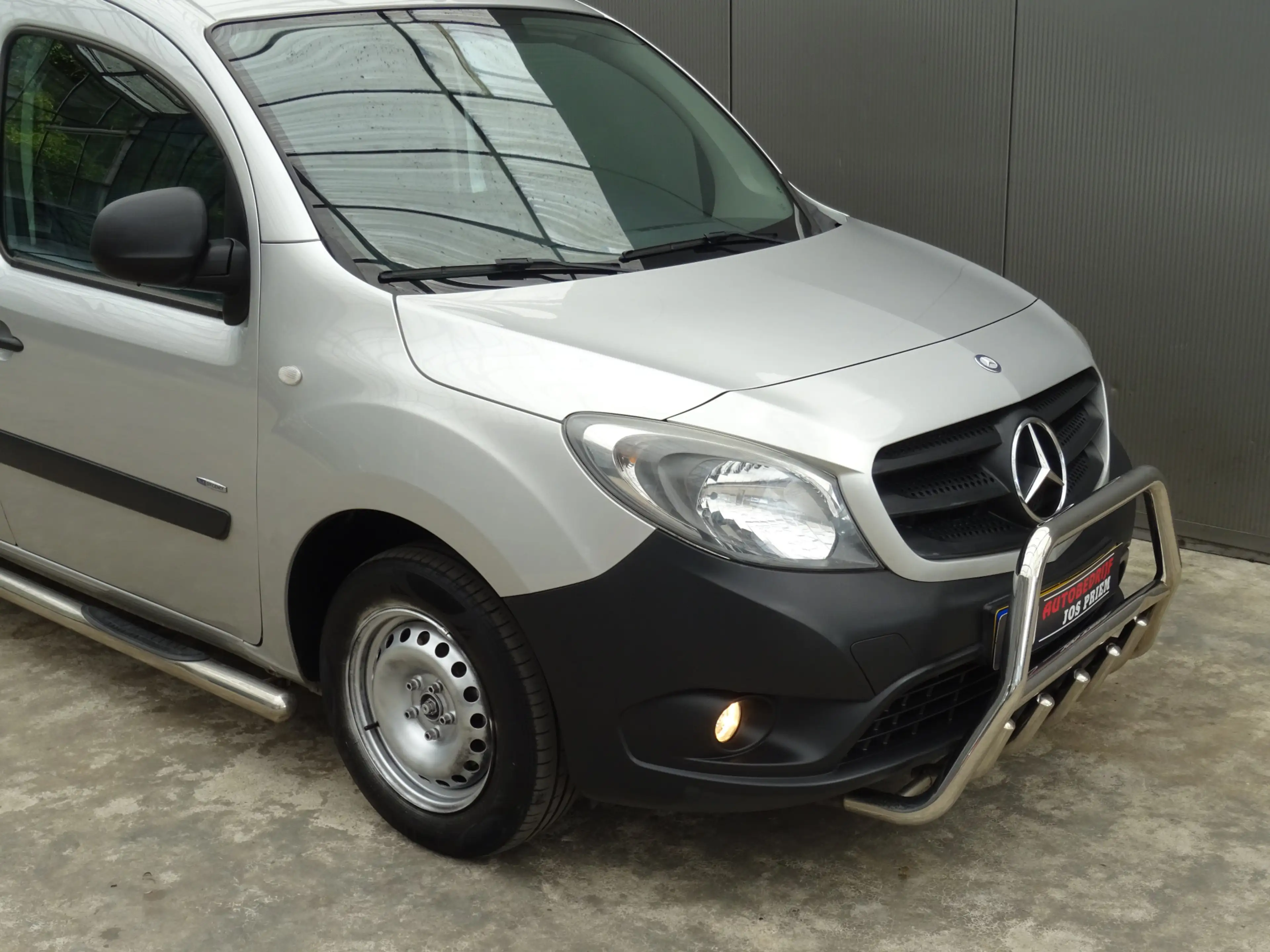 Mercedes-Benz Citan 108 CDI BlueEFFICIENCY * MARGE * LAGE KM !! — photo 15