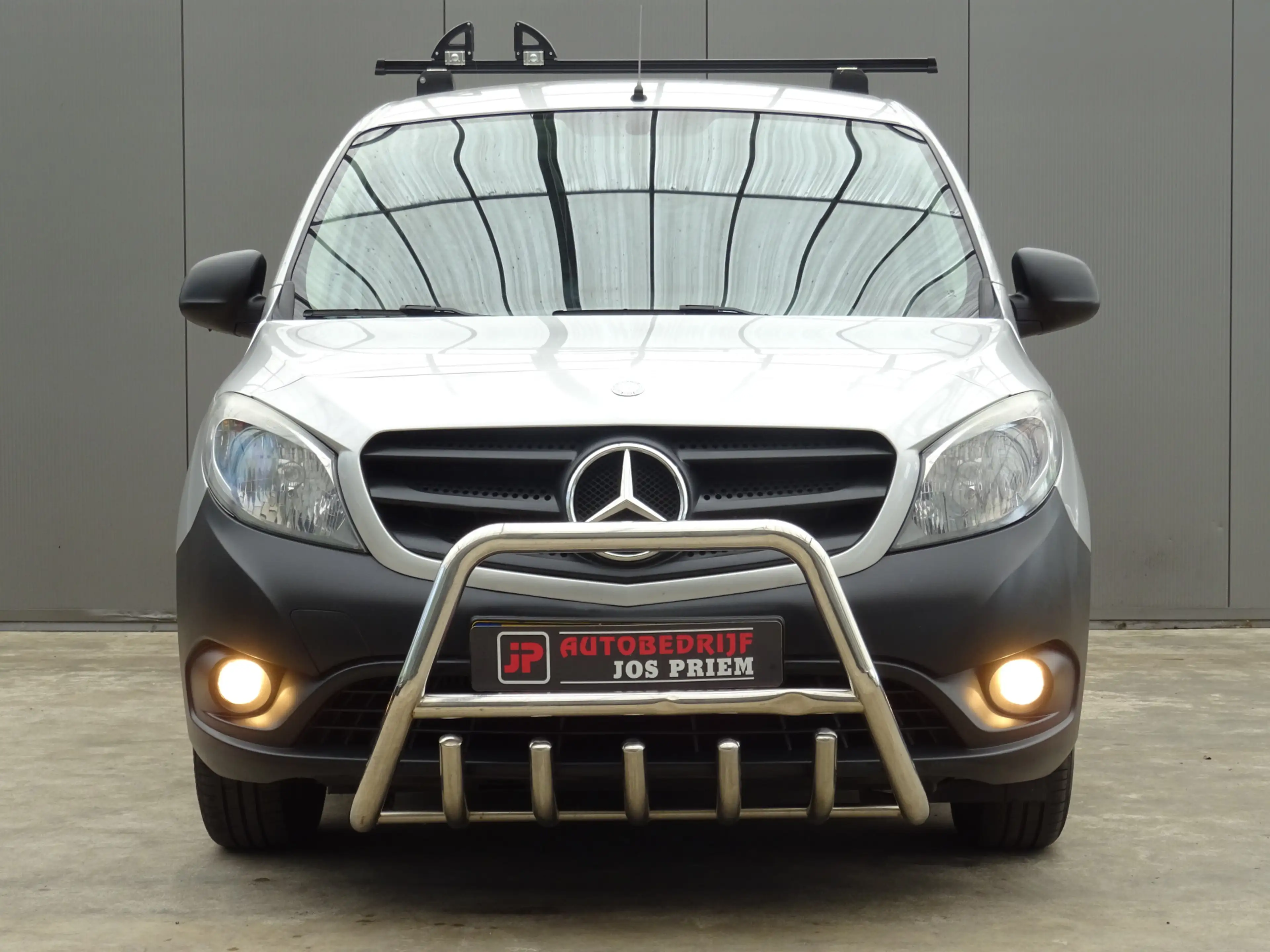 Mercedes-Benz Citan 108 CDI BlueEFFICIENCY * MARGE * LAGE KM !! — photo 22