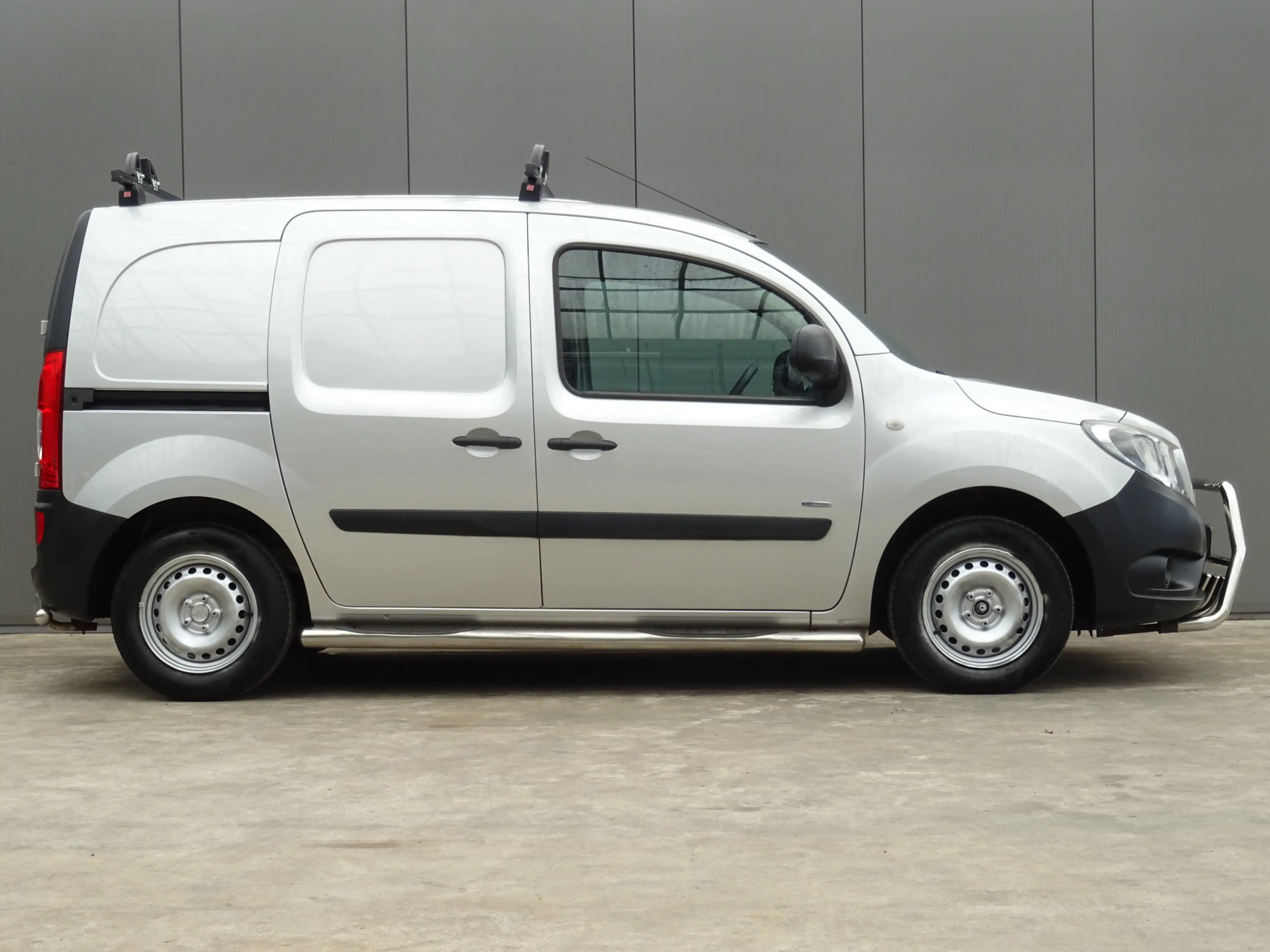 Mercedes-Benz Citan 108 CDI BlueEFFICIENCY * MARGE * LAGE KM !! — photo 6