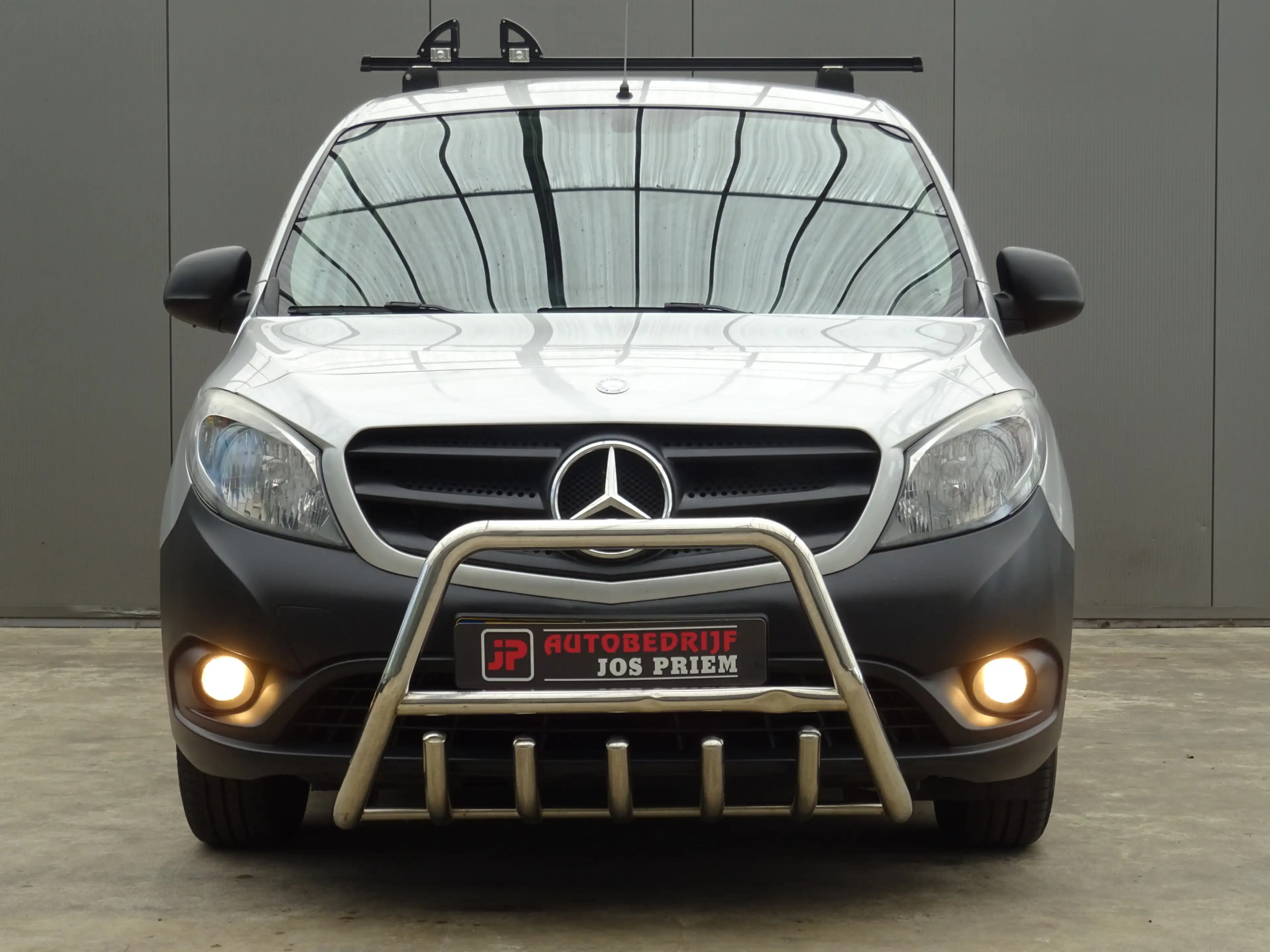 Mercedes-Benz Citan 108 CDI BlueEFFICIENCY * MARGE * LAGE KM !! — photo 5
