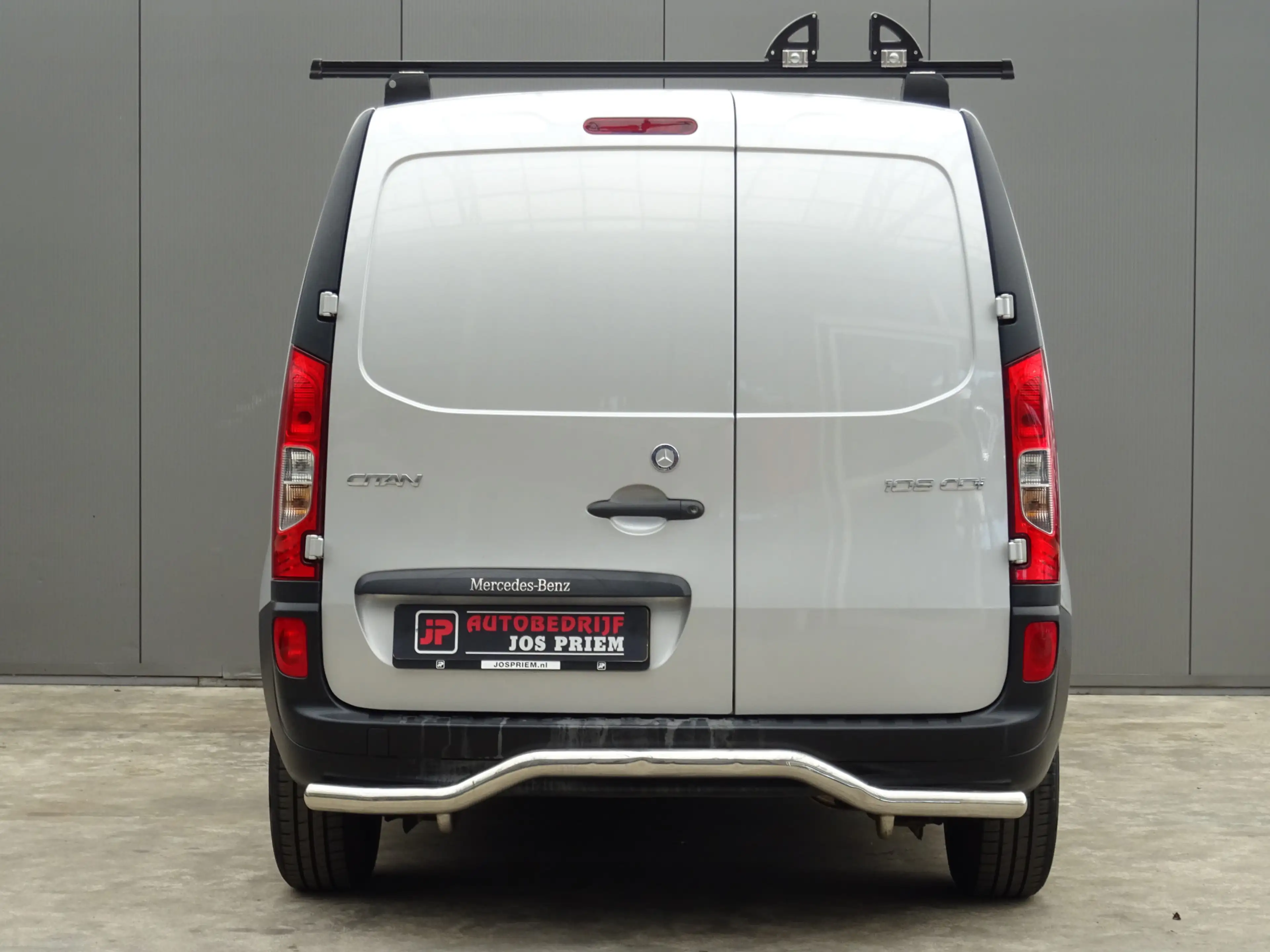 Mercedes-Benz Citan 108 CDI BlueEFFICIENCY * MARGE * LAGE KM !! — photo 7