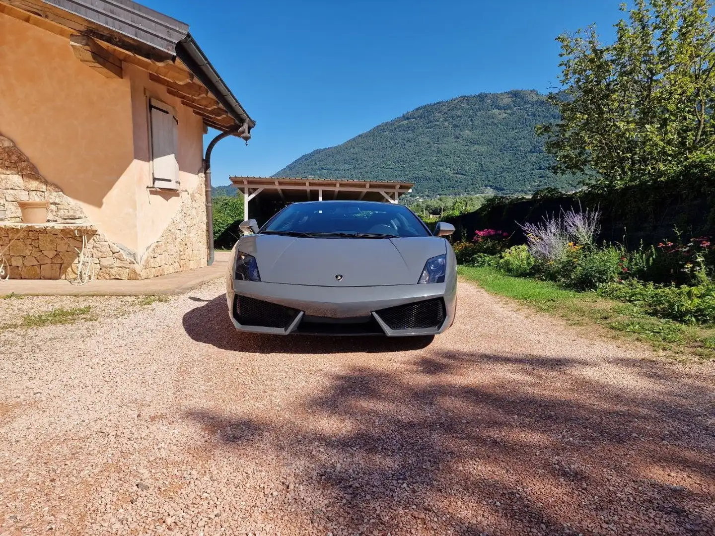 Lamborghini Gallardo Coupe 5.2 LP 560-4 BICOLORE SERIE SPECIALE Grigio - 2