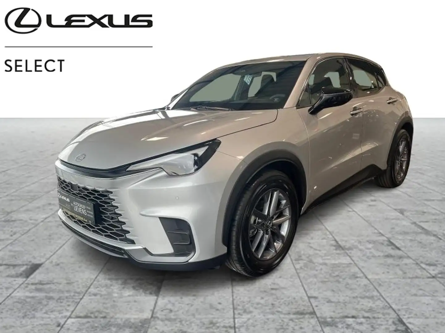 Lexus LBX 1.5 HYB BASE + COMF PACK Argent - 1