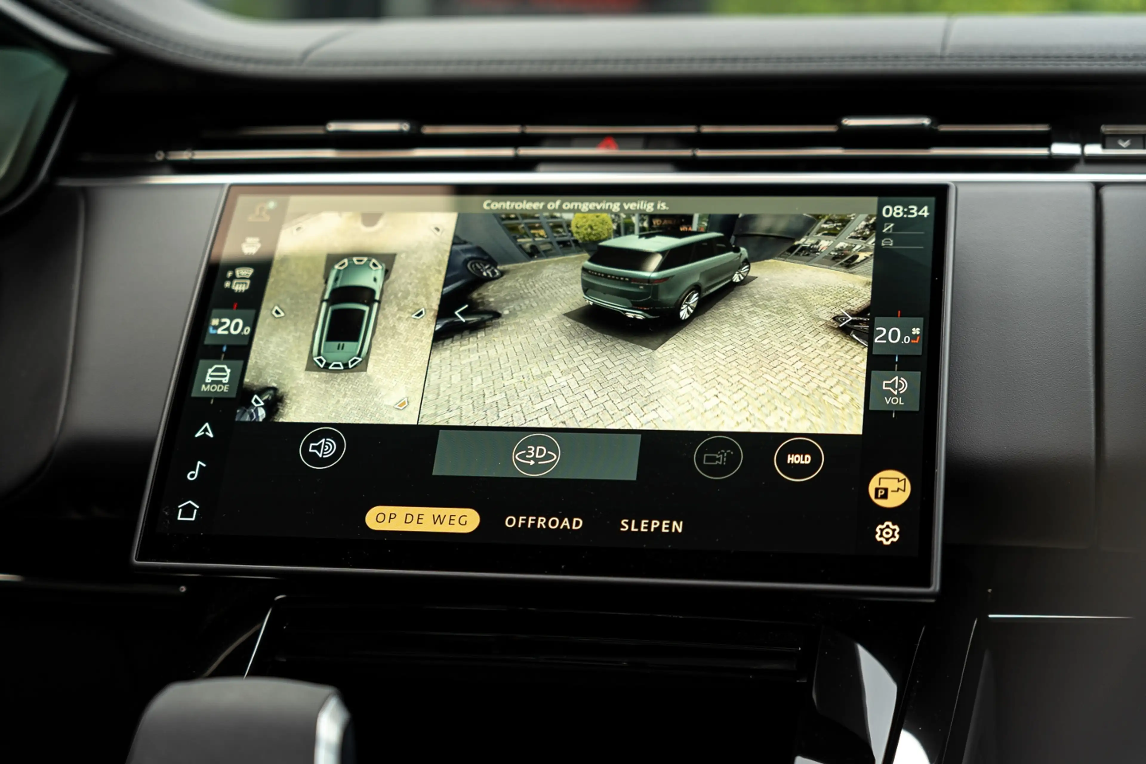 Land Rover Range Rover Sport LANDROVER P460e Dynamic SE | Pano.dak | Stoelkoeli — photo 14