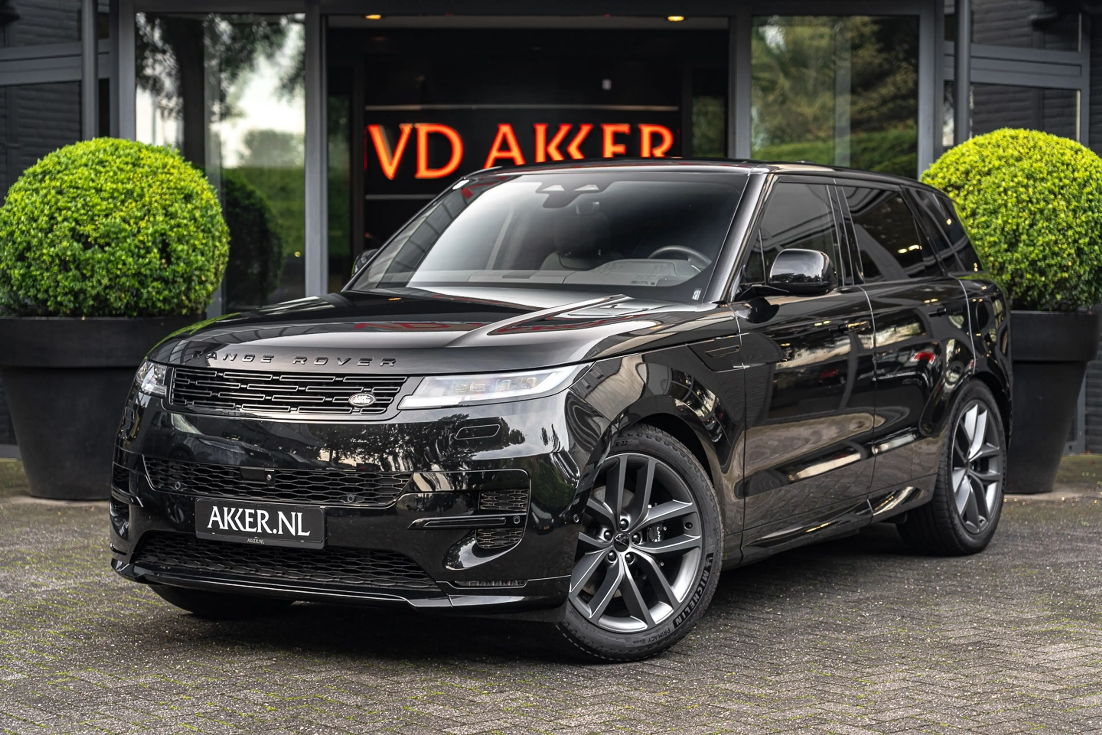 Land Rover Range Rover Sport LANDROVER P460e Dynamic SE | Pano.dak | Stoelkoeli