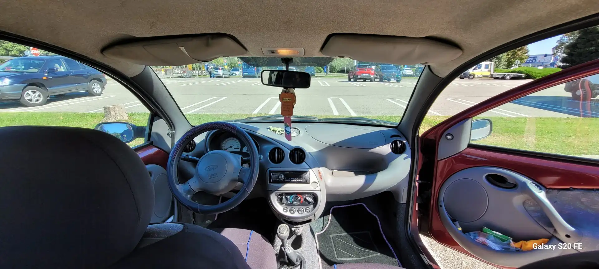 Ford Streetka Rosso - 2