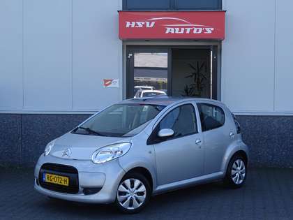 Citroen C1 1.0-12V Séduction 4-deurs radio/cd
