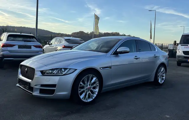 Jaguar XE XE 20d Aut. Ingenium Edition
