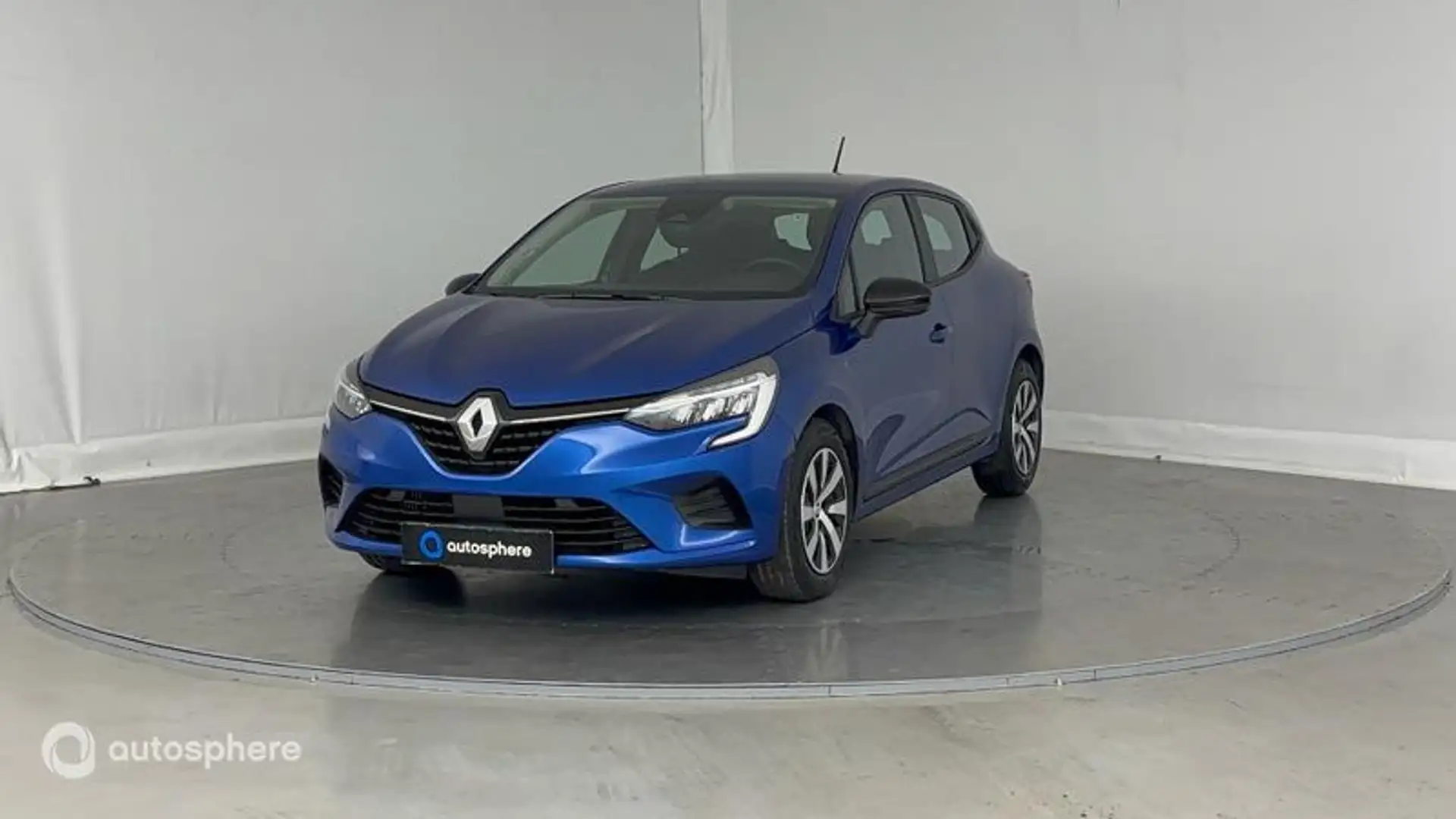 Renault Clio 1.0 TCe 90ch Equilibre - 1