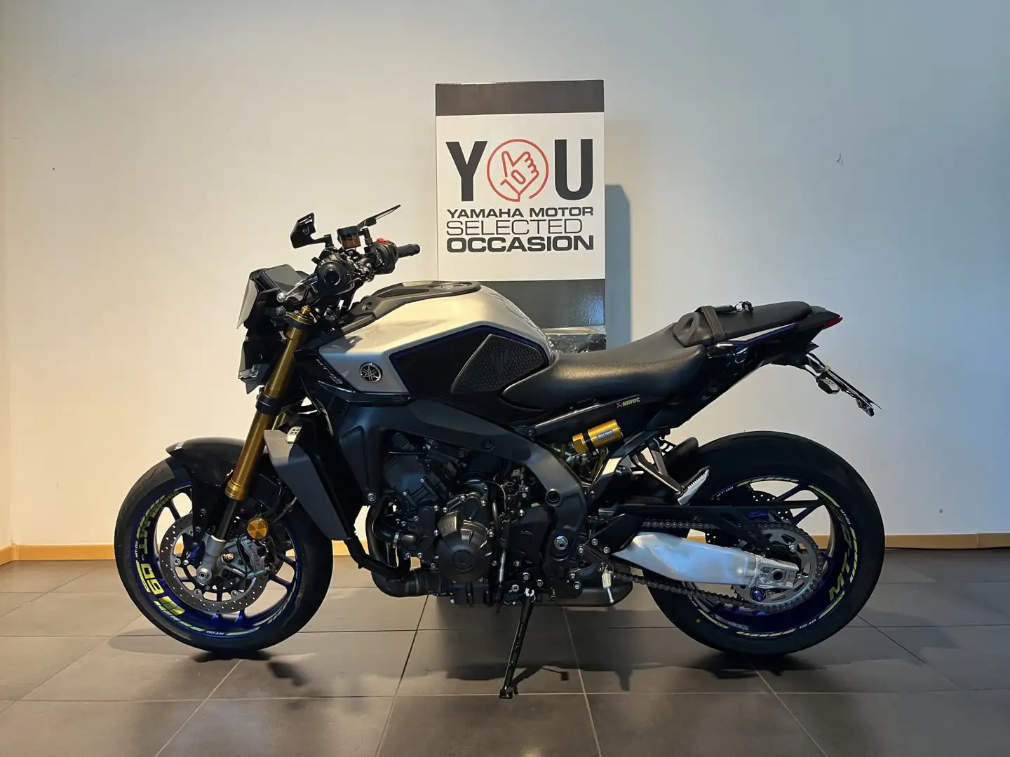 Yamaha MT-09 SP - 1