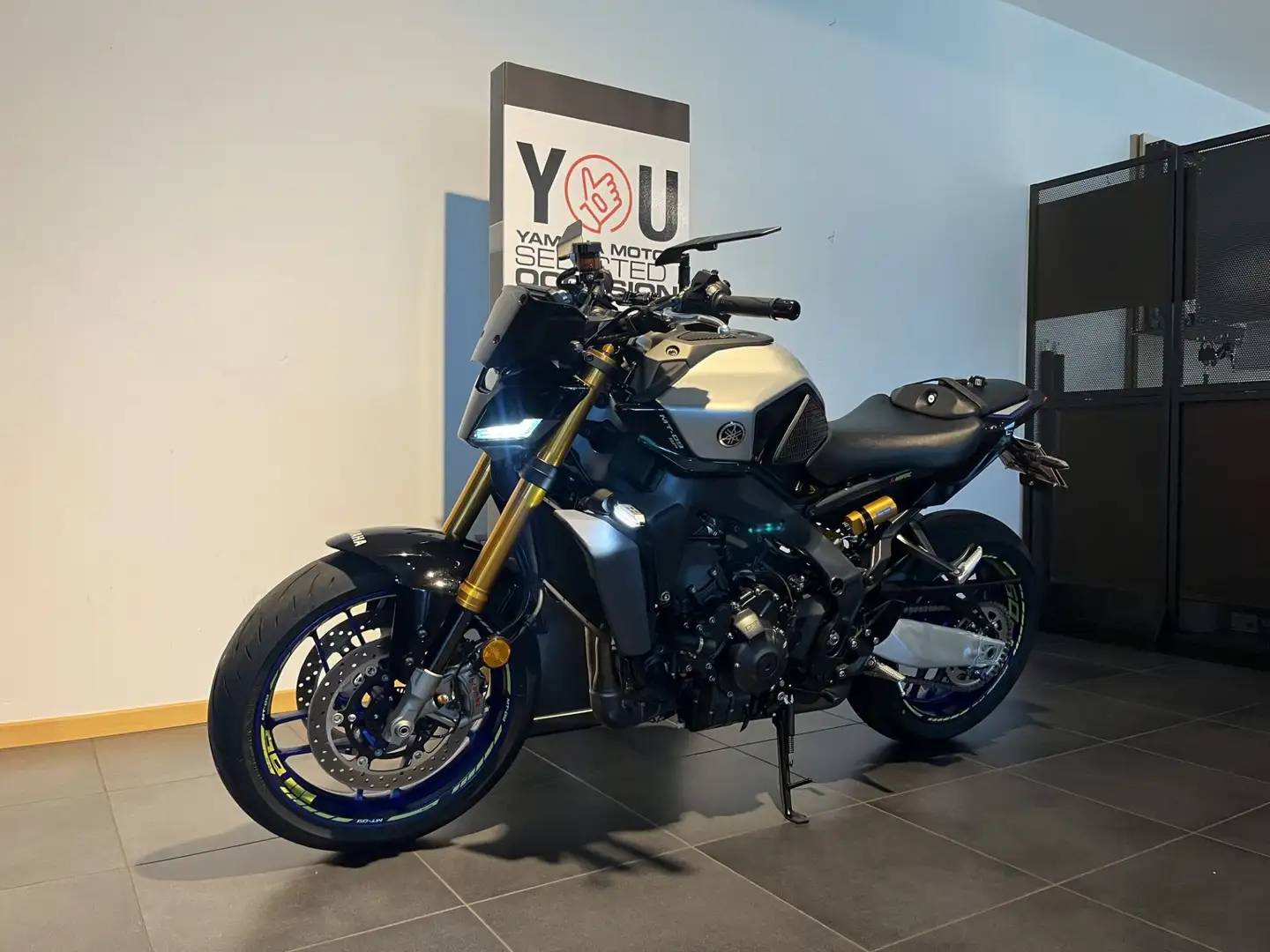 Yamaha MT-09 SP - 2