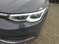 Volkswagen Golf Style 1.5 eTSI DSG AHK PANORAMA LED ALU APS CLIMATRONIC MEMORY-SITZ Gris - thumbnail 7