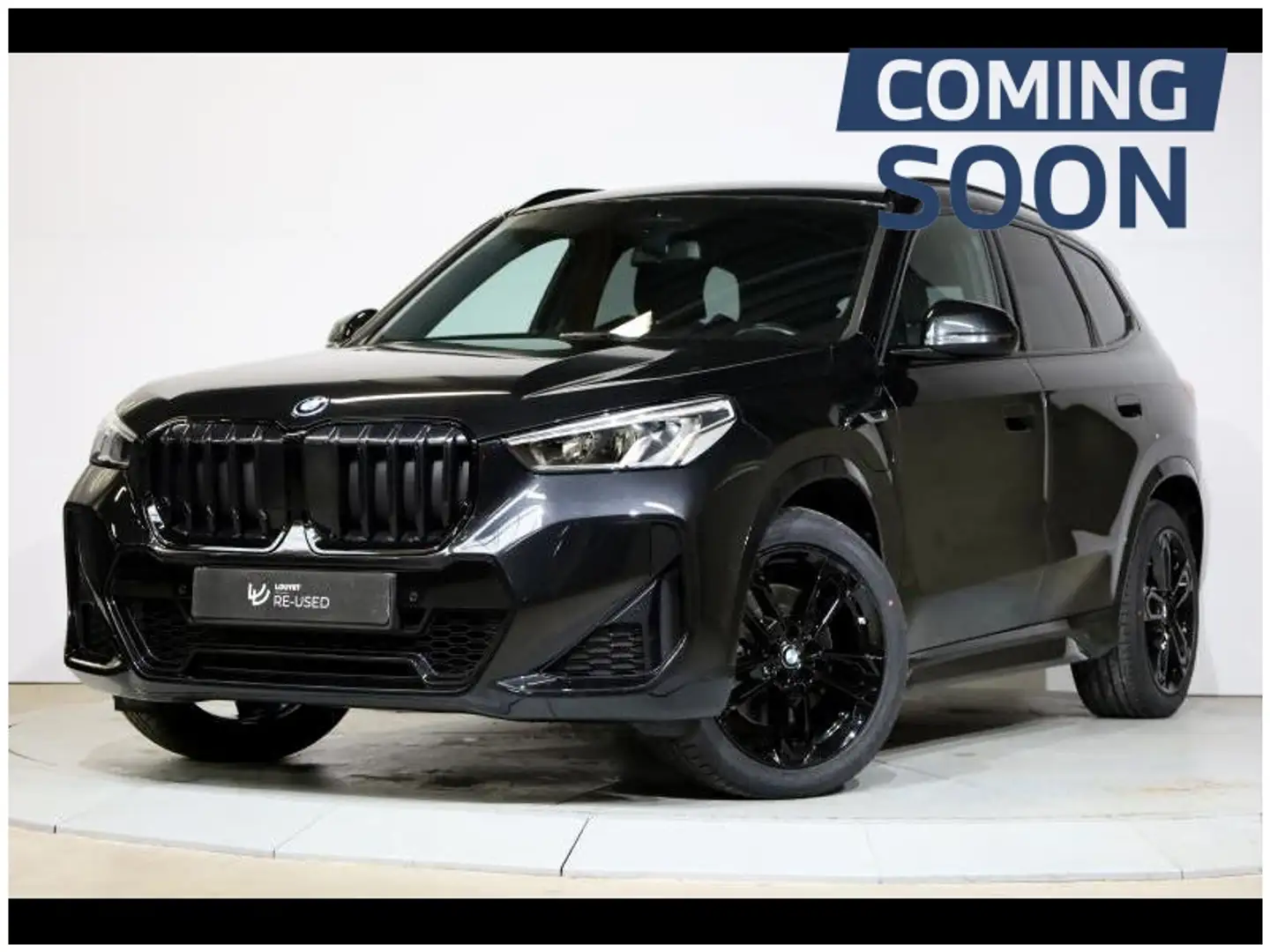 BMW X1 xDrive30e Kit M Sport Noir - 1