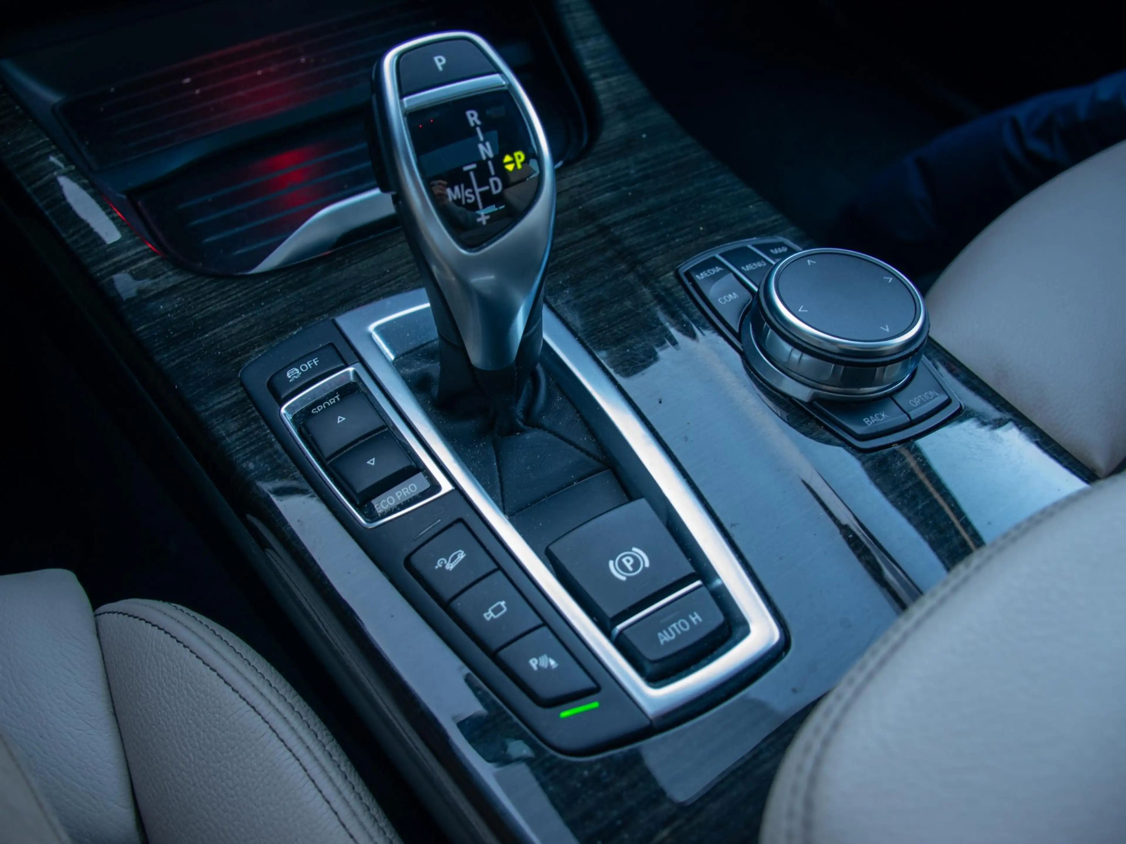 BMW X4 xDrive35i High Executive M Sport Edition | M-Sport — photo 11