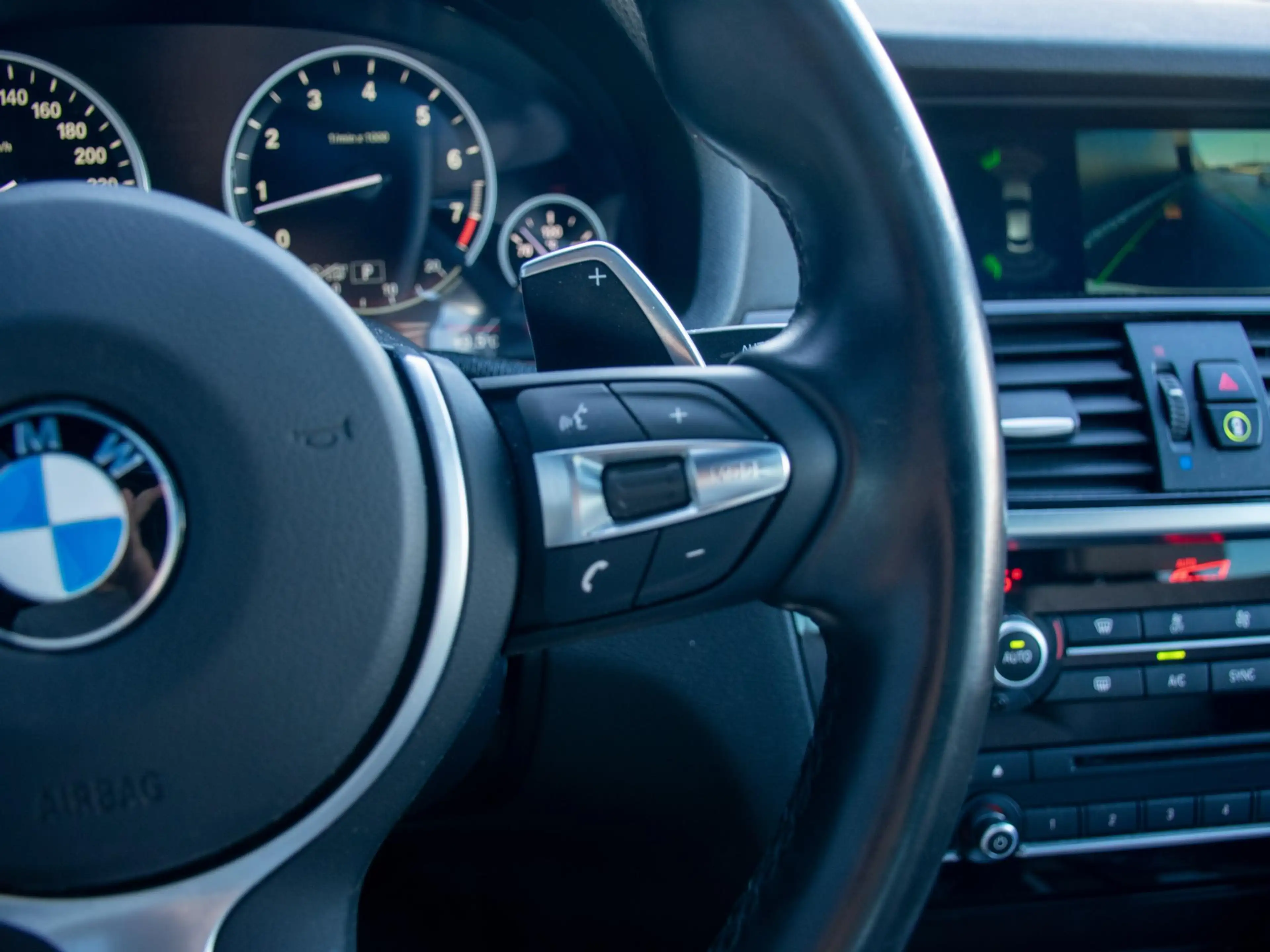 BMW X4 xDrive35i High Executive M Sport Edition | M-Sport — photo 15