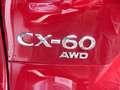 Mazda CX-60 2.5L e-SKYACTIV PHEV AWD EXCLUSIVE DRI Aut. Červená - thumbnail 12