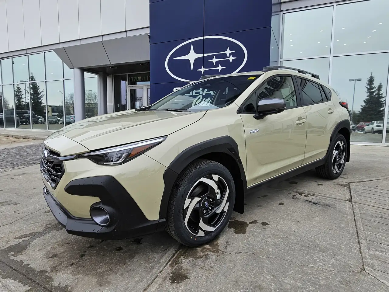 Subaru Crosstrek снимка Subaru Crosstrek