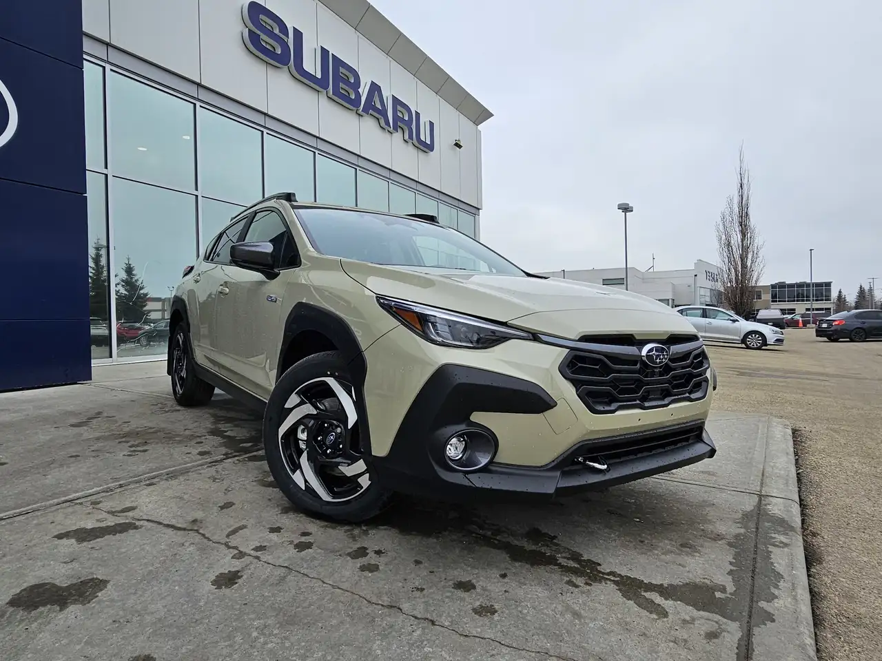Subaru Crosstrek снимка Subaru Crosstrek