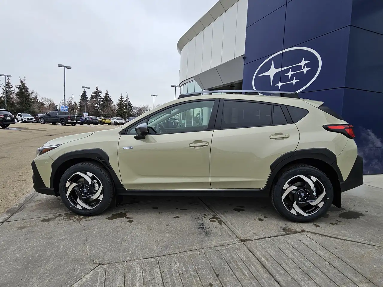 Subaru Crosstrek снимка Subaru Crosstrek