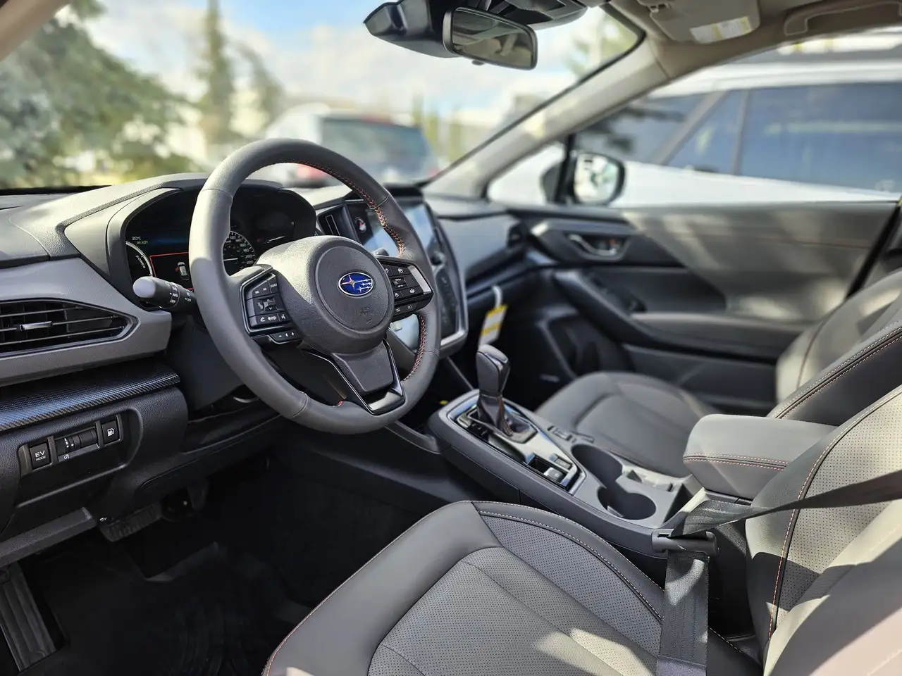 Subaru Crosstrek снимка Subaru Crosstrek