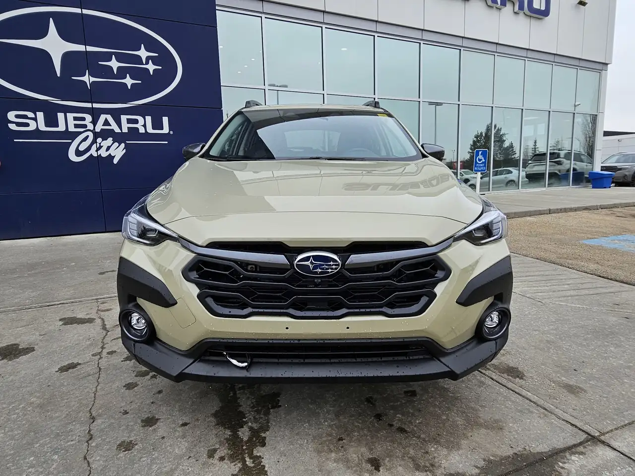 Subaru Crosstrek снимка Subaru Crosstrek