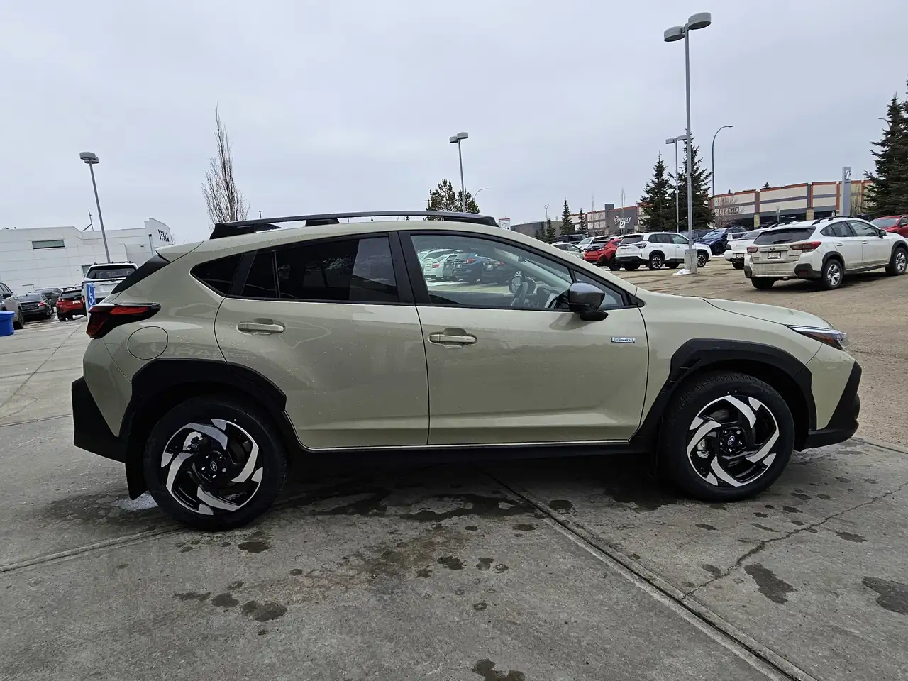 Subaru Crosstrek снимка Subaru Crosstrek