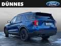 Ford Explorer EcoBoost Plug-in Hybrid ST-LINE Blau - thumbnail 2