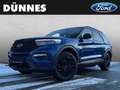 Ford Explorer EcoBoost Plug-in Hybrid ST-LINE Blau - thumbnail 1