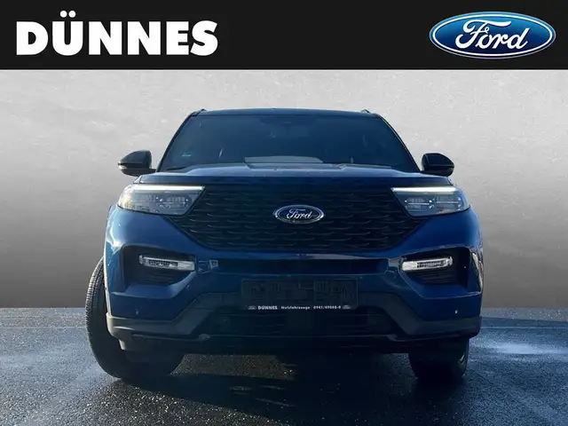 Ford Explorer view 8
