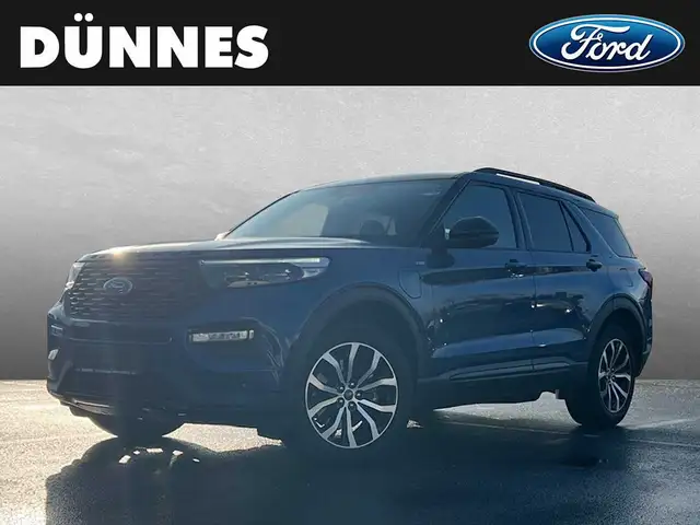 Ford Explorer main image